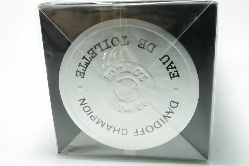 Davidoff Champion туалетная вода