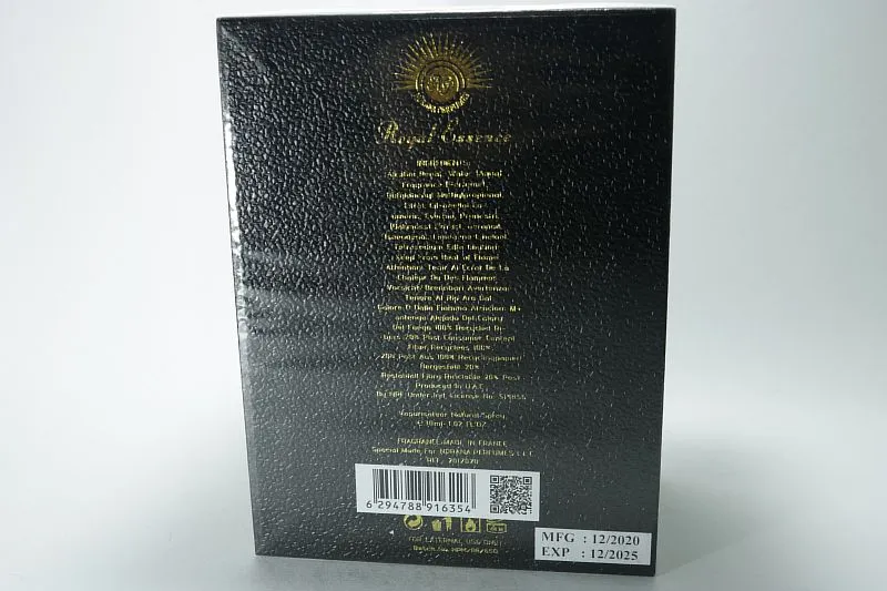 Noran Perfumes Suzana