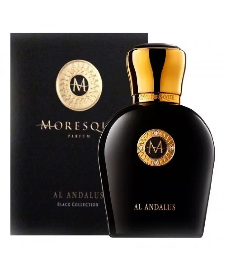 Moresque Al-Andalus парфюмерная вода