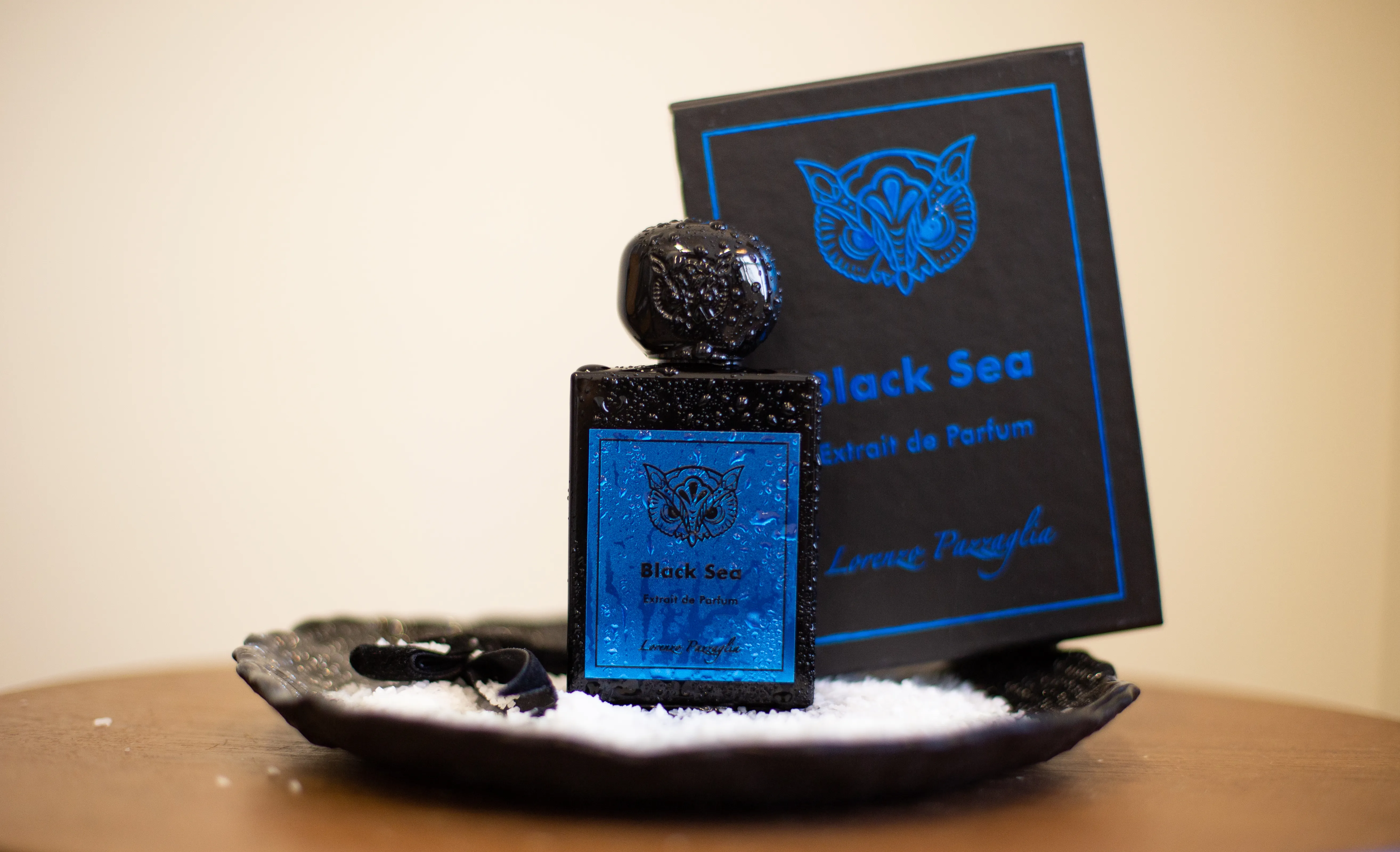 Lorenzo Pazzaglia Black Sea