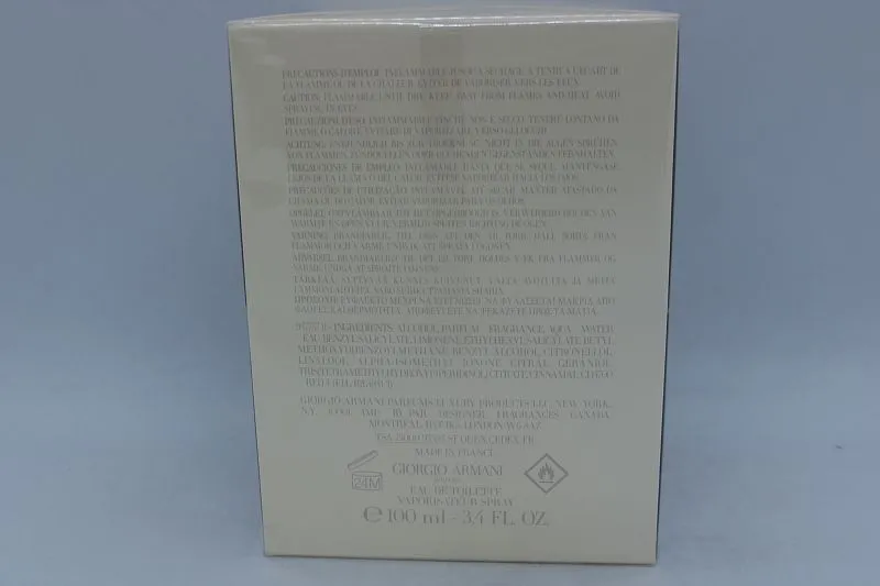 Giorgio Armani Pivoine Suzhou парфюмерная вода