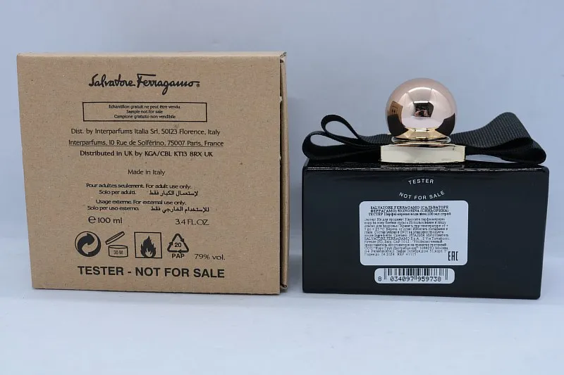 Salvatore Ferragamo Signorina Misteriosa парфюмерная вода