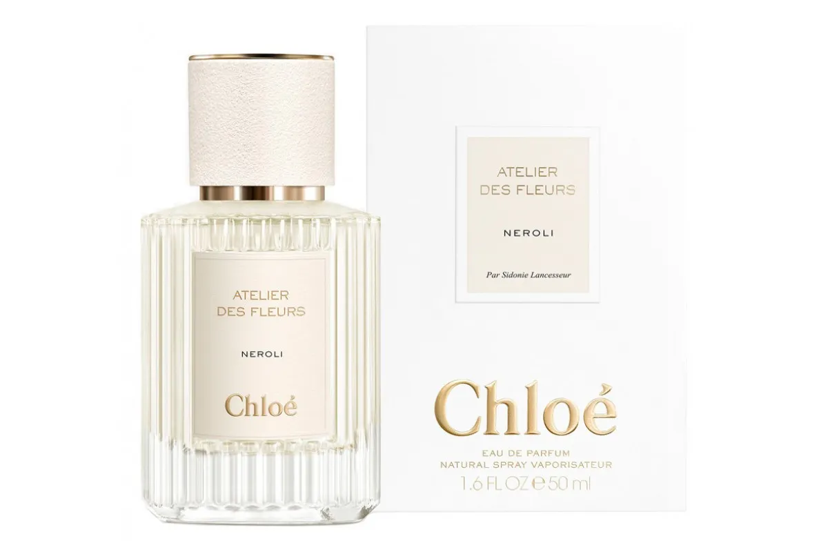 Chloe Neroli парфюмерная вода