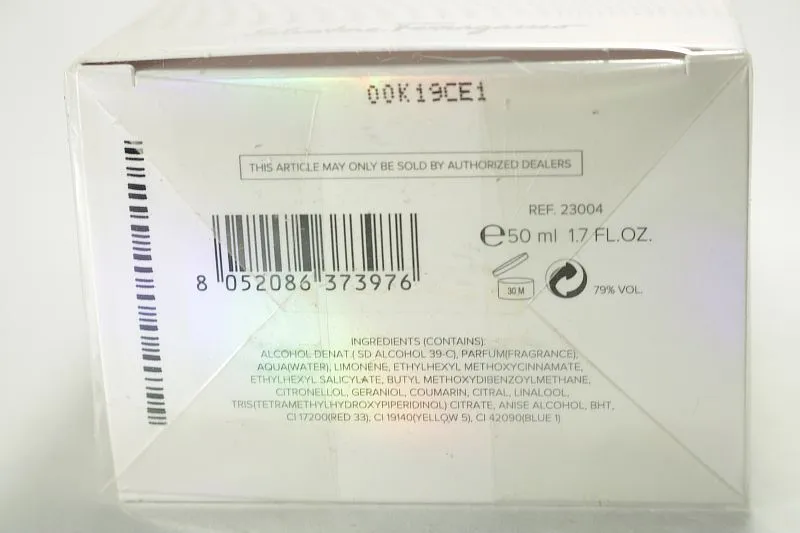 Salvatore Ferragamo Amo Ferragamo парфюмерная вода