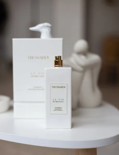 Trussardi Champaca Edizione Millesimata