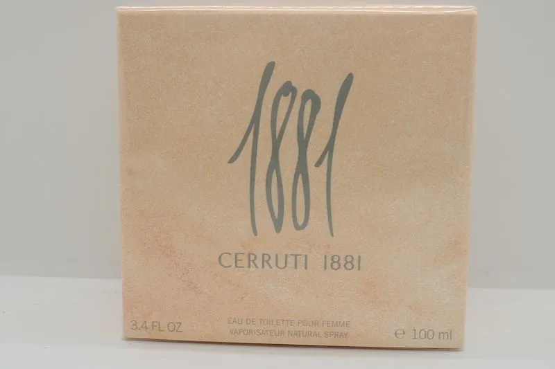 Cerruti 1881 туалетная вода