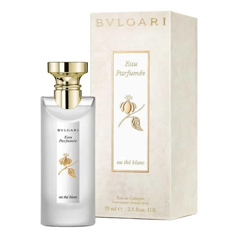 Bvlgari Eau Parfumee au The Blanc 