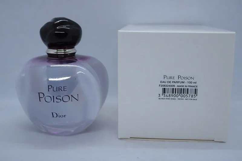 Christian Dior Poison Pure парфюмерная вода