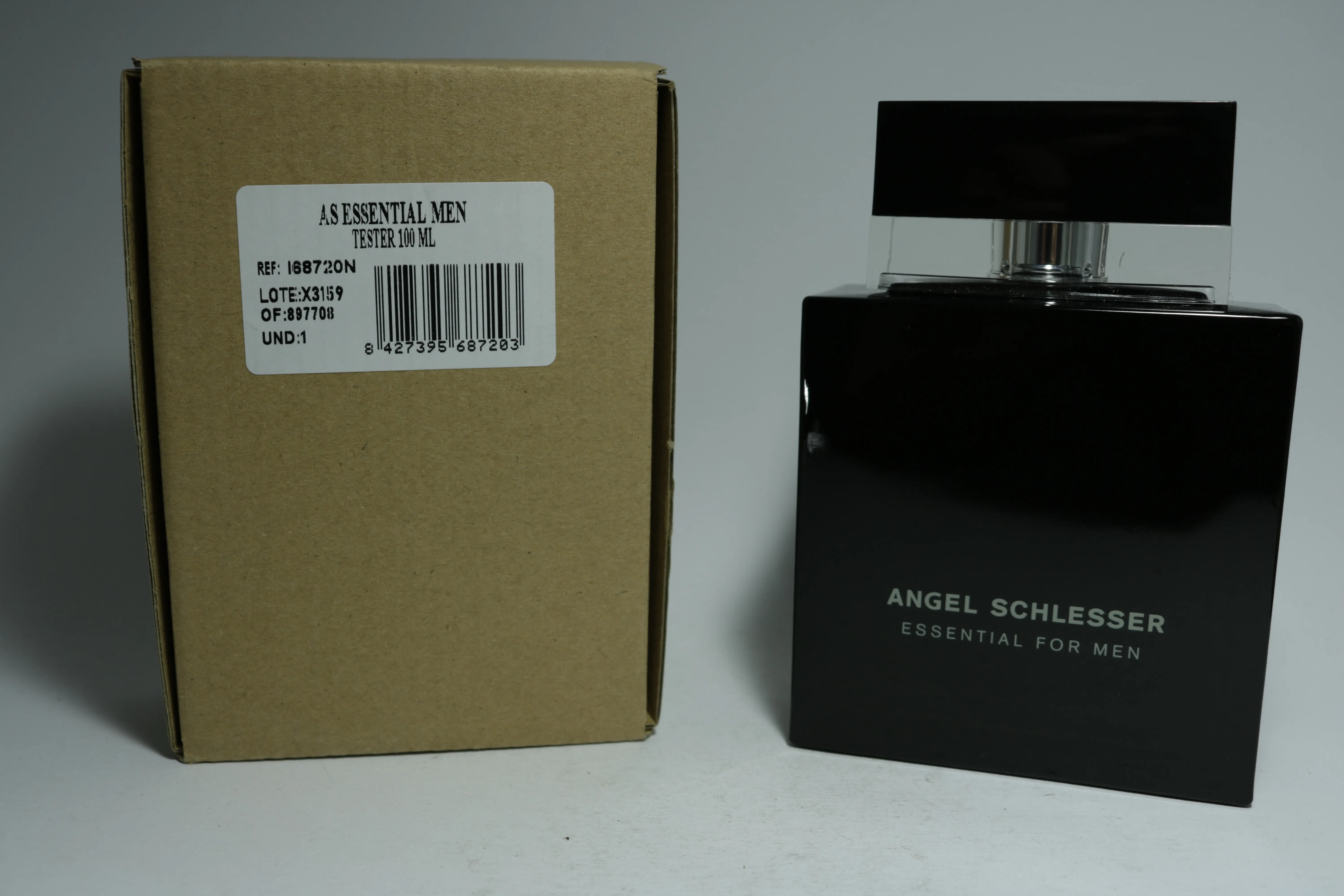 Angel Schlesser Essential for men туалетная вода