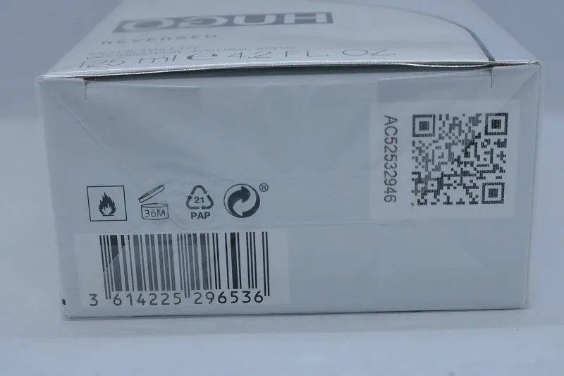 Hugo Boss Hugo Reversed туалетная вода