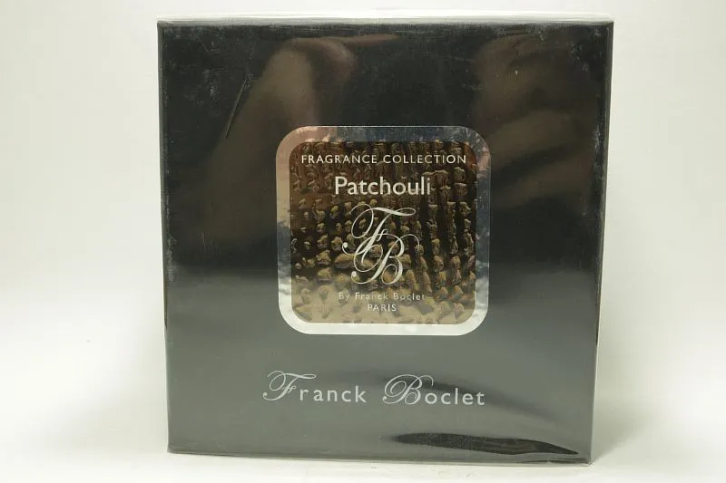 Franck Boclet Patchouli парфюмерная вода