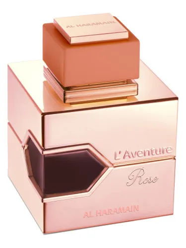 Al Haramain Perfumes L Aventure Rose