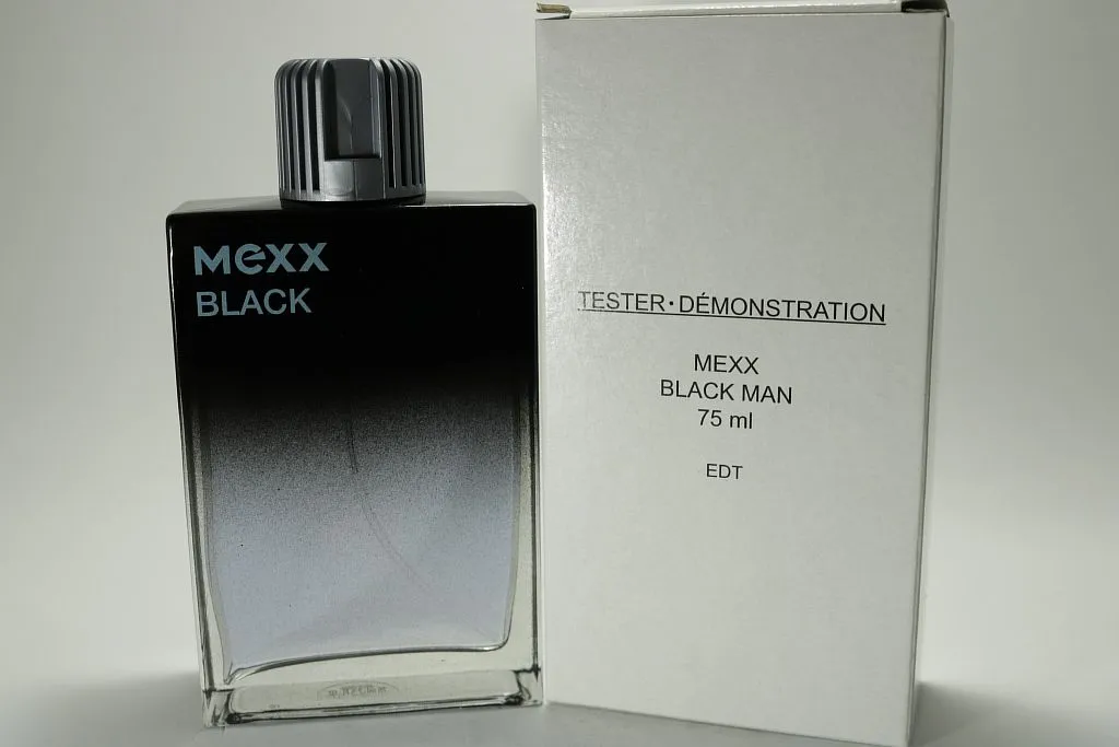 Mexx Black man туалетная вода