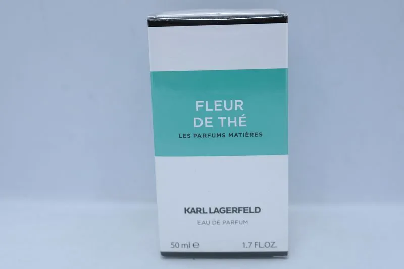 Karl Lagerfeld Fleur de The парфюмерная вода