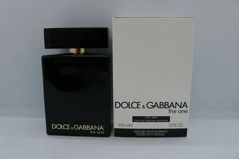Dolce & Gabbana The One Intense For Men парфюмерная вода