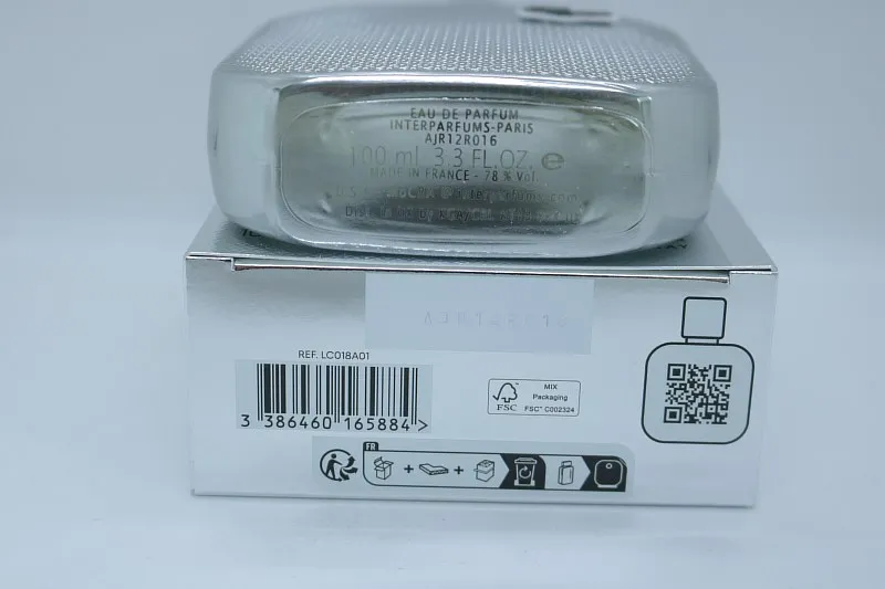 Lacoste L.12.12 Silver Grey