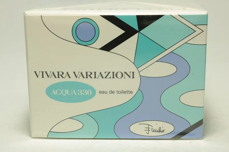 Emilio Pucci Acqua 330 туалетная вода