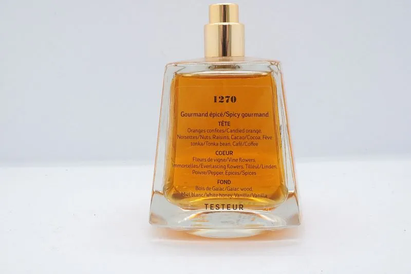 P. Frapin & Cie 1270 парфюмерная вода