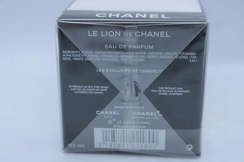 Chanel Le Lion de Chanel парфюмерная вода