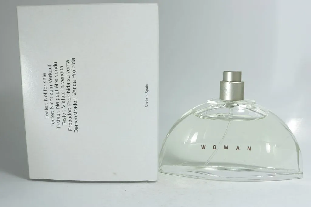 Hugo Boss Boss Woman парфюмерная вода