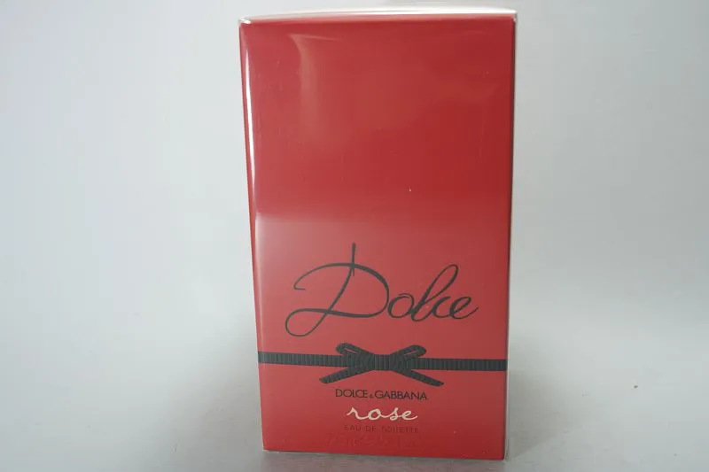 Dolce & Gabbana Dolce Rose туалетная вода