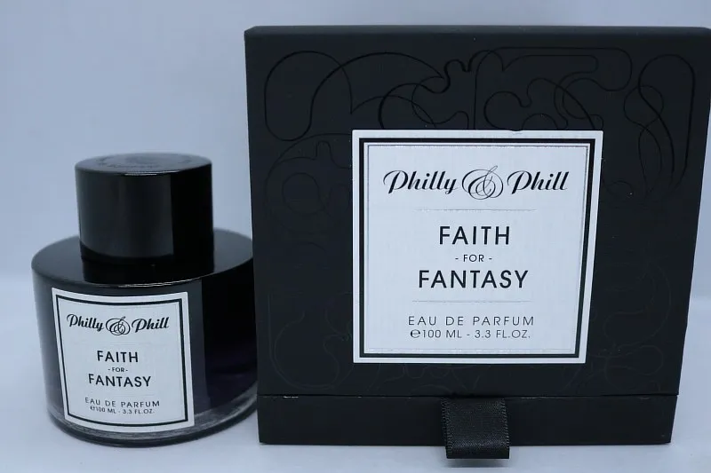 Philly & Phill Faith For Fantasy парфюмерная вода
