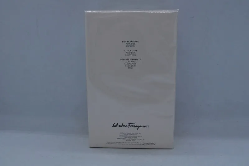 Salvatore Ferragamo Amo Ferragamo Per Lei парфюмерная вода