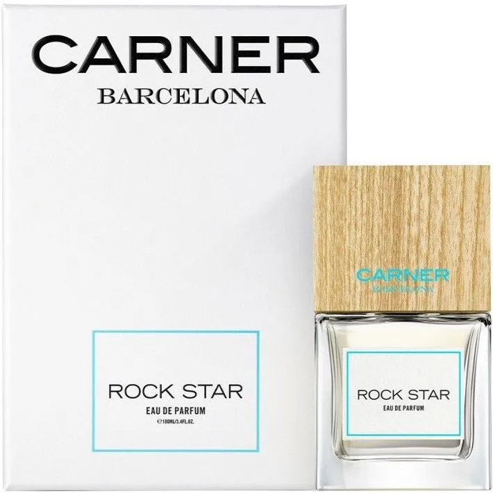 Rock Star Carner Barcelona парфюмерная вода