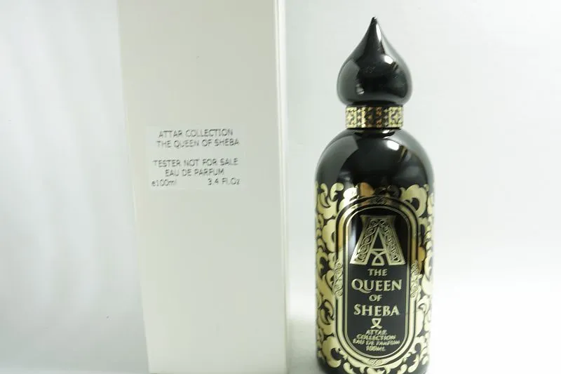 Attar Collection The Queen of Sheba парфюмерная вода
