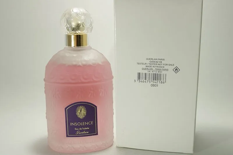 Guerlain Insolence туалетная вода