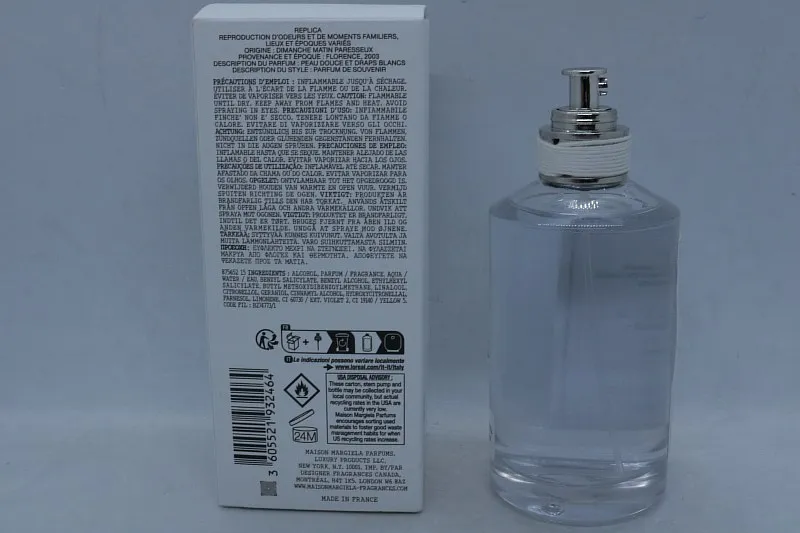 Maison Martin Margiela Lazy Sunday Morning туалетная вода