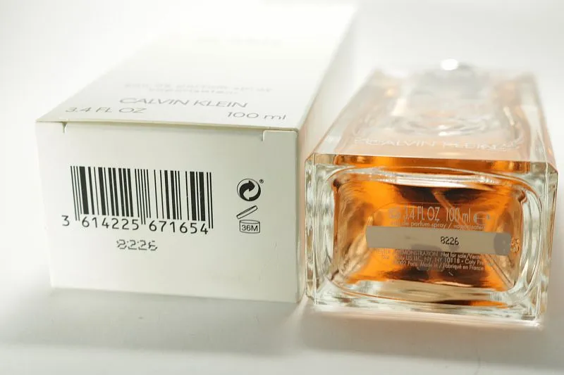 Calvin Klein Eternity Flame for women парфюмерная вода