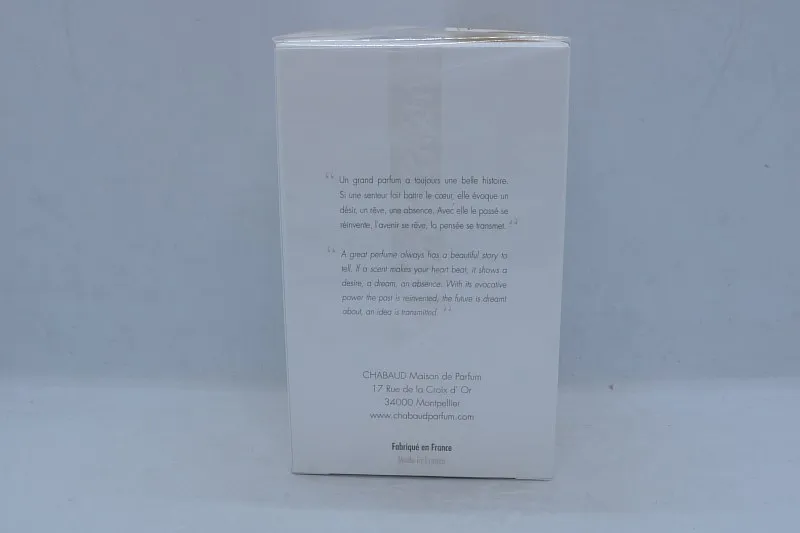 Chabaud Maison de Parfum Cedre Noble парфюмерная вода