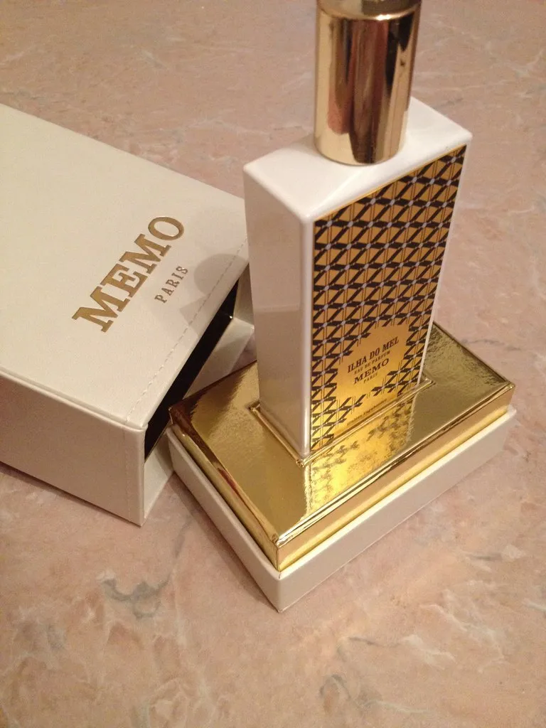 Memo Ilha do Mel парфюмерная вода