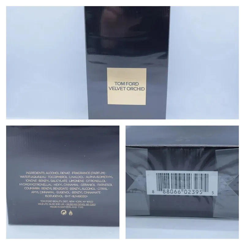 Tom Ford Velvet Orchid парфюмерная вода