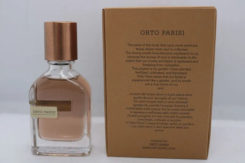 Orto Parisi Brutus парфюмерная вода
