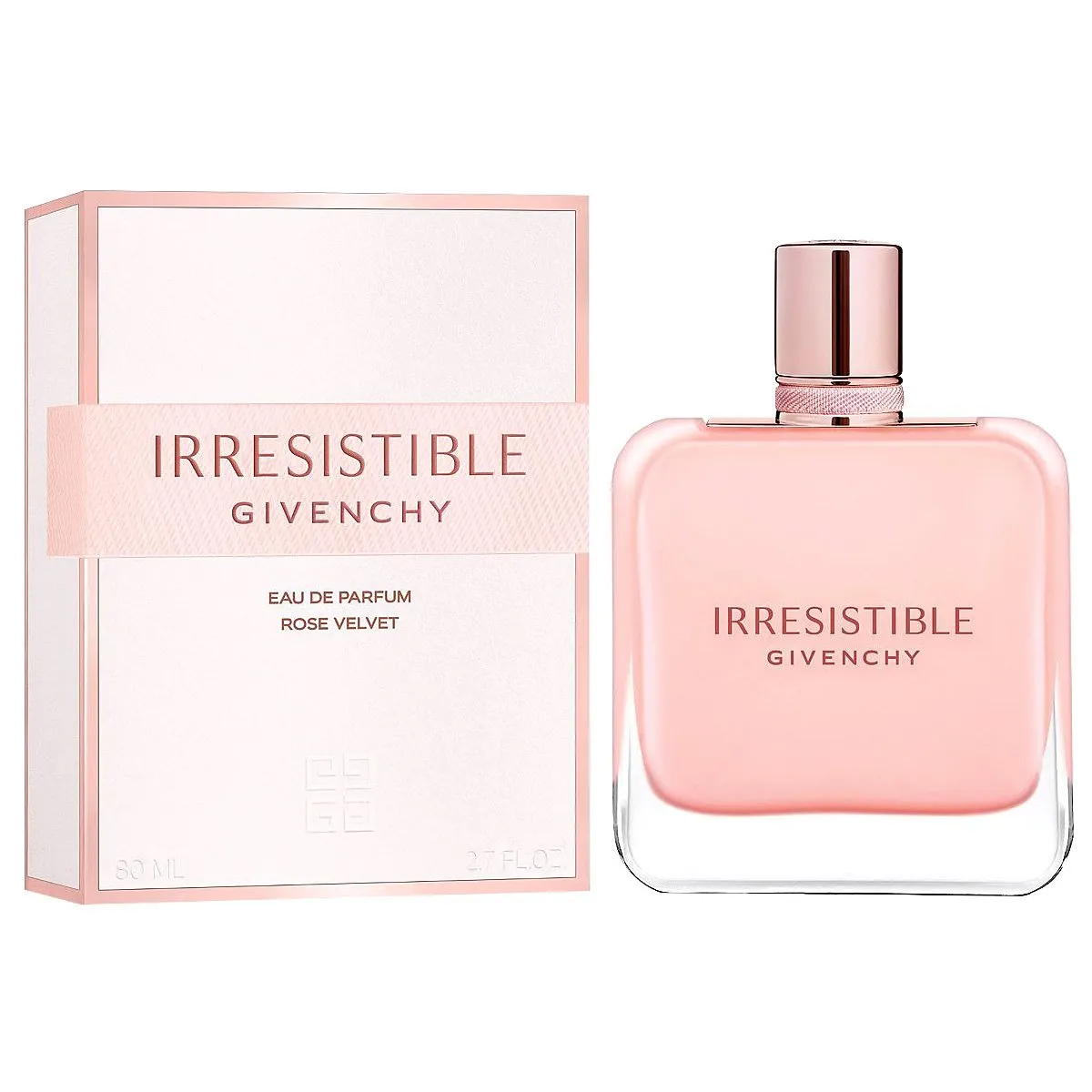 Givenchy Irresistible Rose Velvet парфюмерная вода