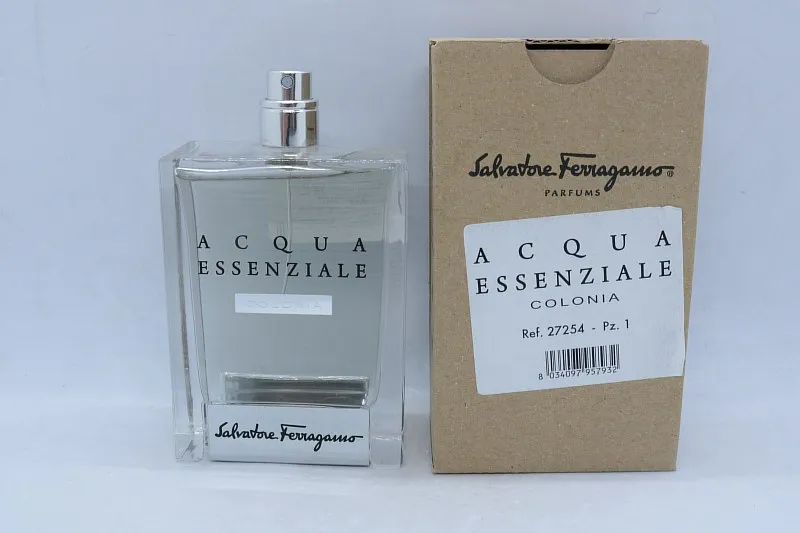 Salvatore Ferragamo Acqua Essenziale Colonia туалетная вода