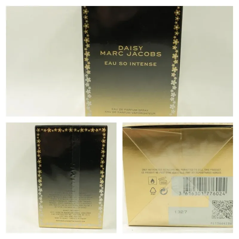 Marc Jacobs Daisy Eau So Intense парфюмерная вода