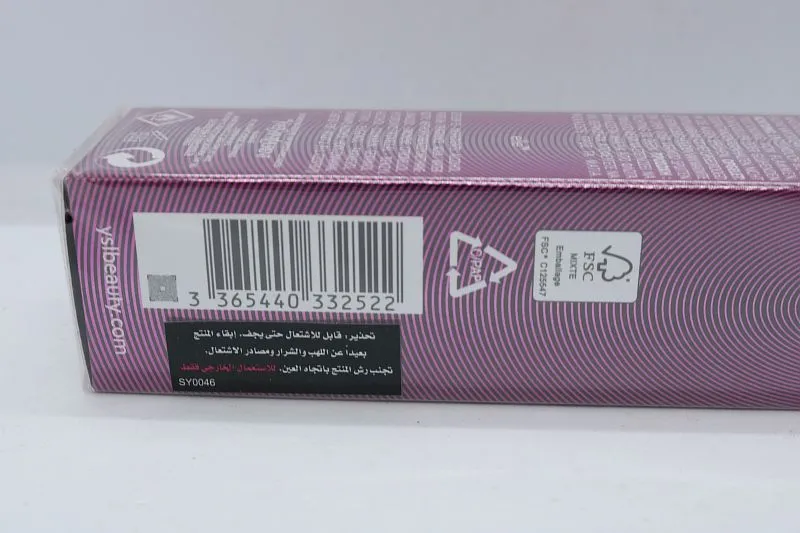 Yves Saint Laurent Elle парфюмерная вода