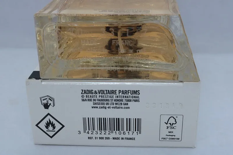 Zadig & Voltaire This is Really Her! парфюмерная вода