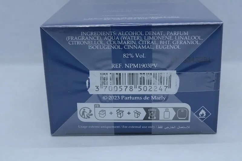 Parfums de Marly Percival парфюмерная вода