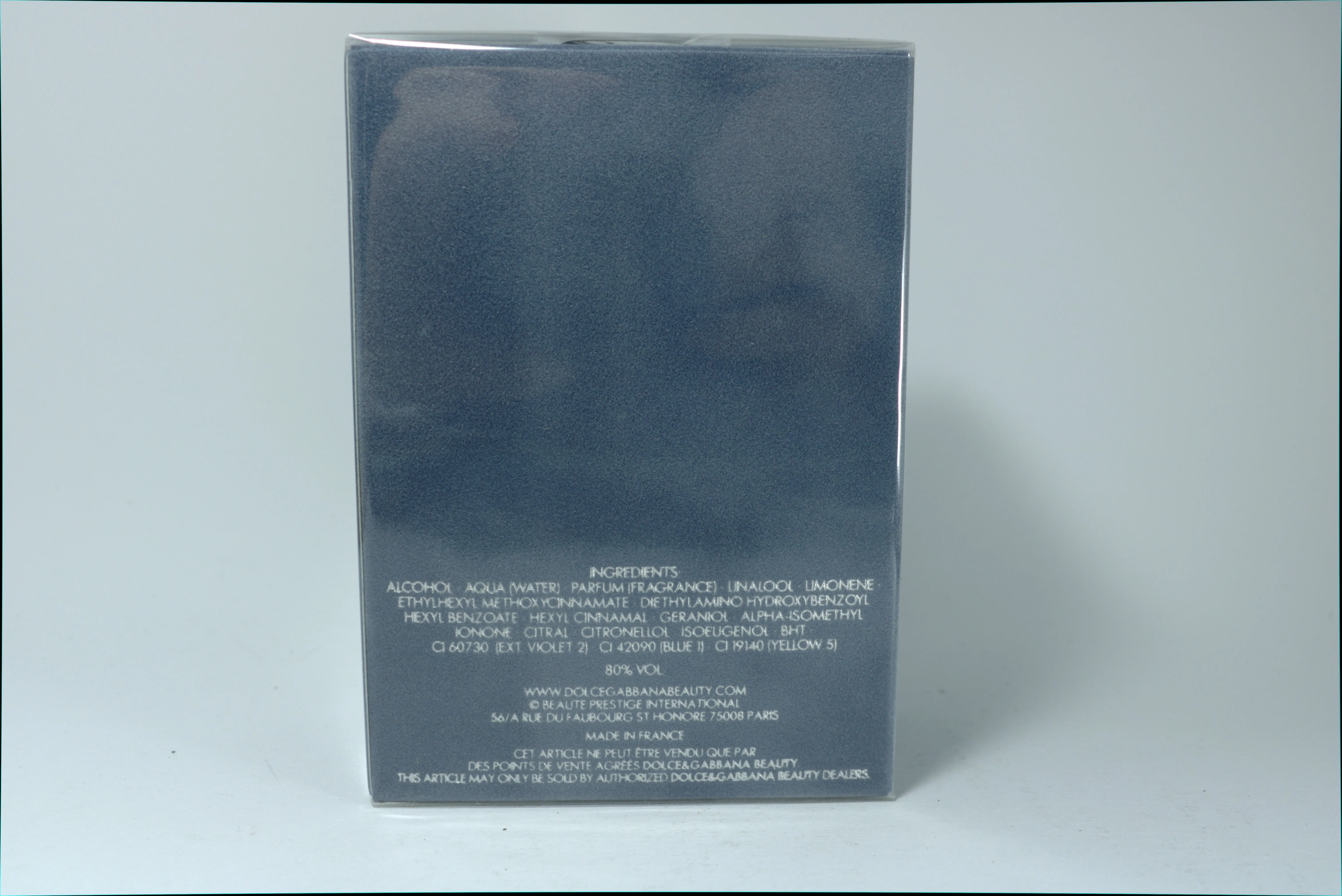 Dolce & Gabbana Light Blue Pour Homme туалетная вода