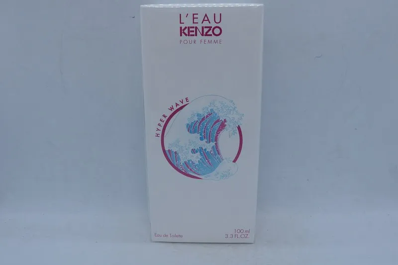 Kenzo L'Eau Kenzo Hyper Wave Pour Femme туалетная вода