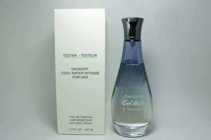 Davidoff Cool Water Intense for Her парфюмерная вода