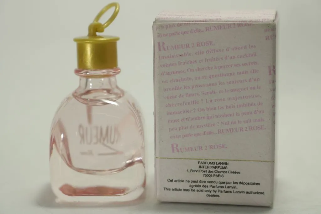 Lanvin Rumeur 2 Rose парфюмерная вода