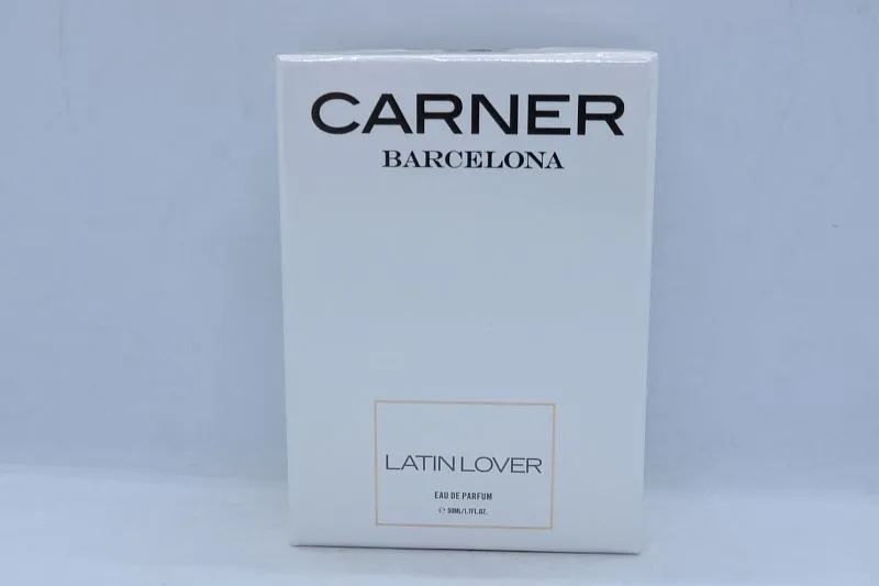 Carner Barcelona Latin Lover парфюмерная вода