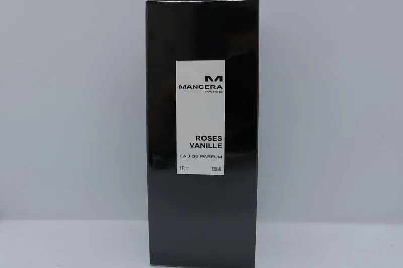 Mancera Roses Vanille парфюмерная вода