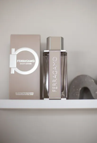 Salvatore Ferragamo Ferragamo Bright Leather