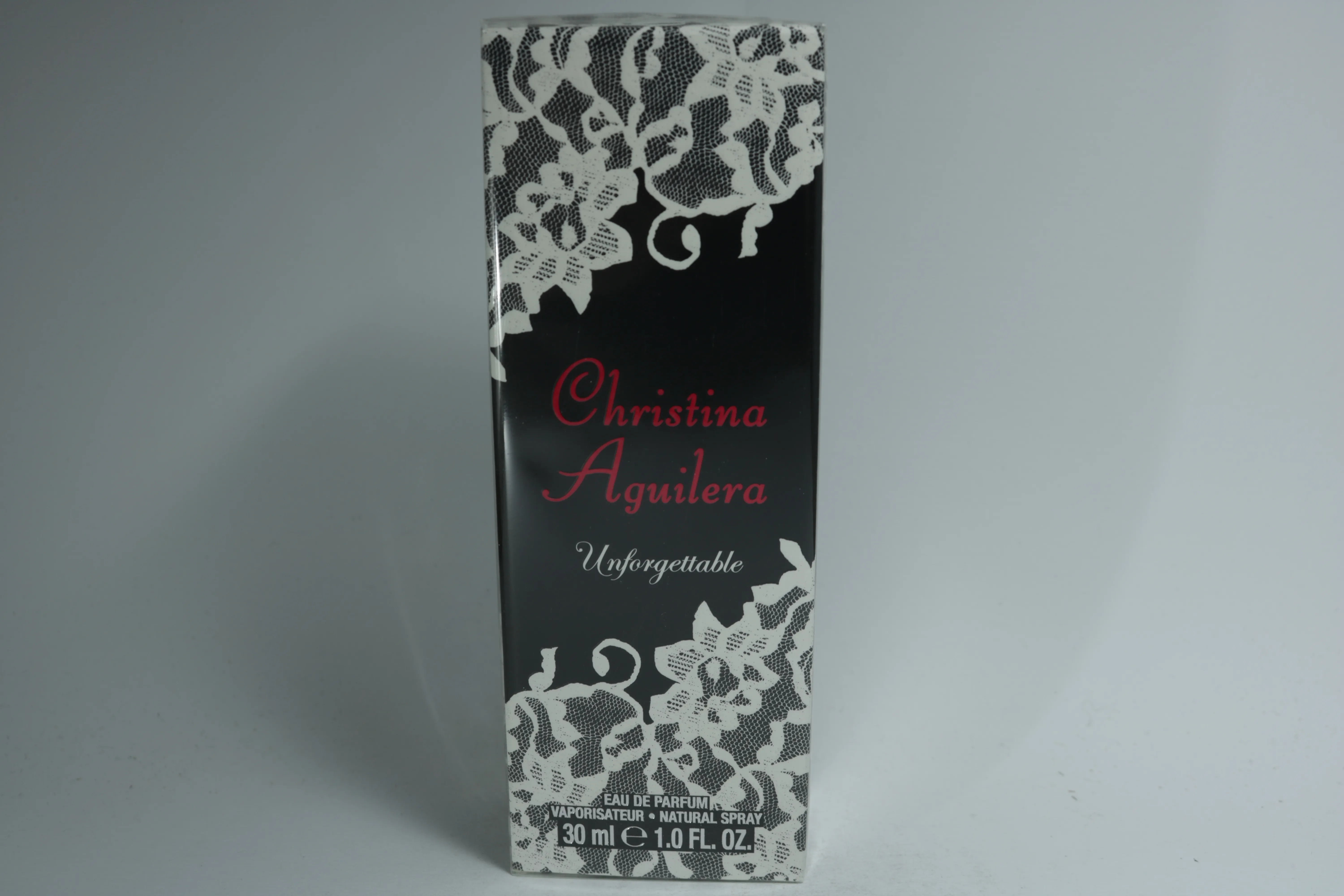 Christina Aguilera Unforgettable парфюмерная вода